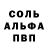 БУТИРАТ GHB John Pahl
